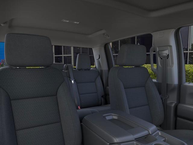 2025 Chevrolet Silverado 2500 HD Vehicle Photo in GEORGETOWN, TX 78626-7508