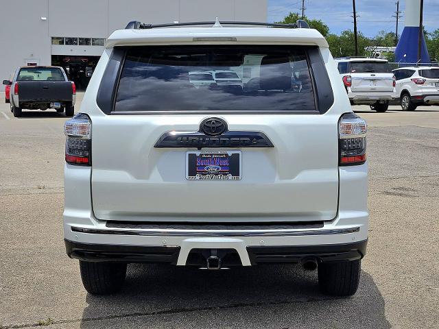 2021 Toyota 4Runner Vehicle Photo in Weatherford, TX 76087