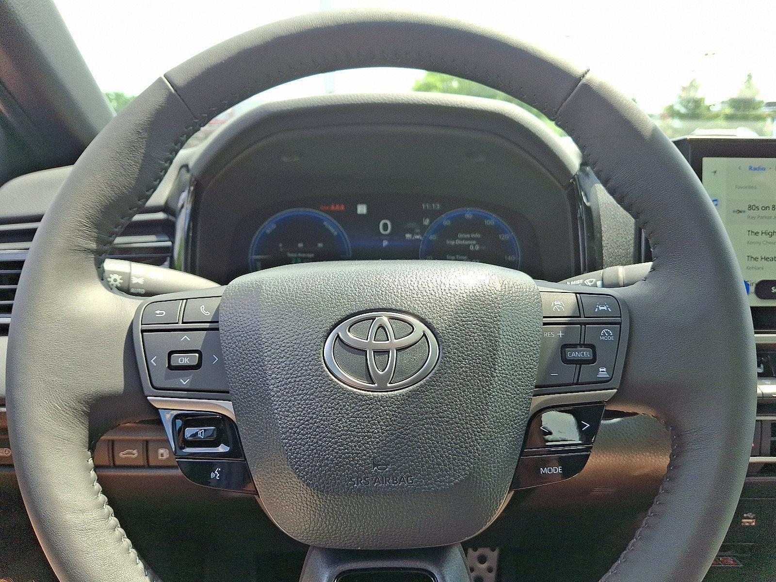 2025 Toyota Camry Vehicle Photo in Trevose, PA 19053