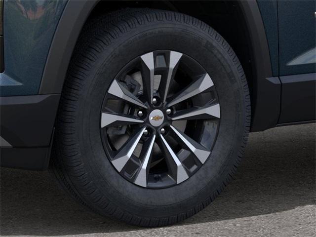 2026 Chevrolet Equinox Vehicle Photo in ENGLEWOOD, CO 80113-6708