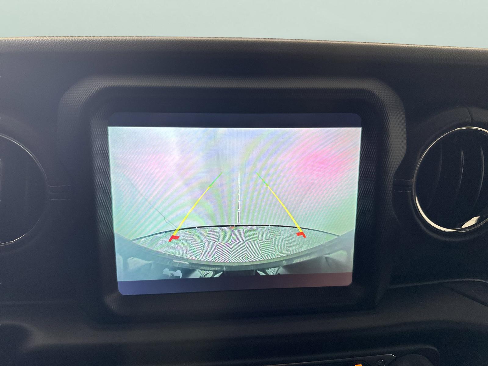 2021 Jeep Wrangler Vehicle Photo in GEORGETOWN, TX 78626-7508