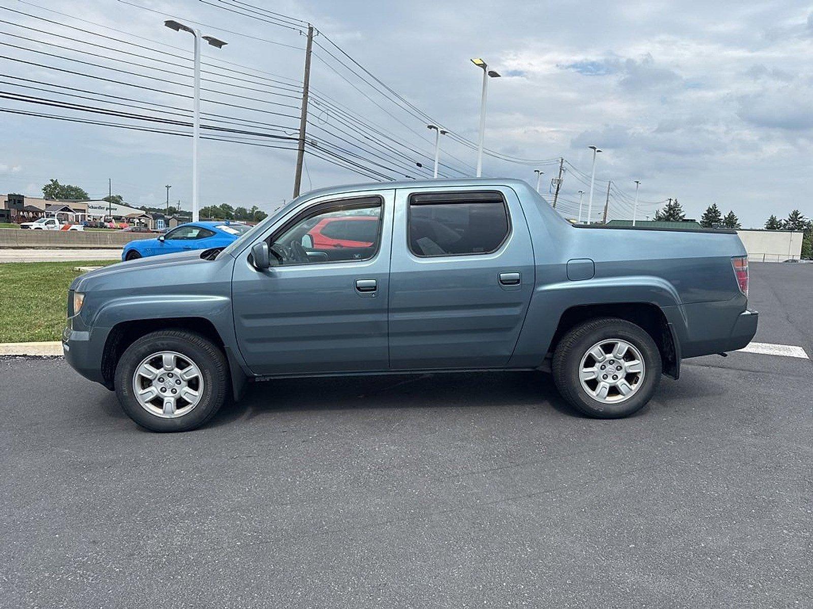 2006 Honda Ridgeline Vehicle Photo in Harrisburg, PA 17111
