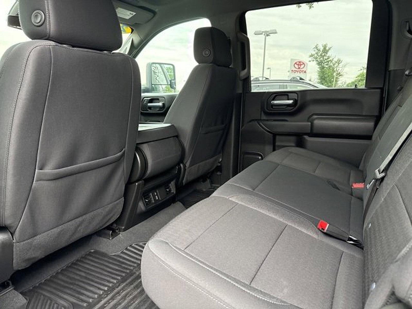2024 Chevrolet Silverado 2500 HD Vehicle Photo in Trevose, PA 19053