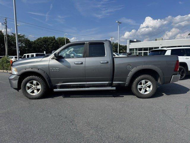 2013 Ram 1500 Vehicle Photo in Mechanicsburg, PA 17050-1707