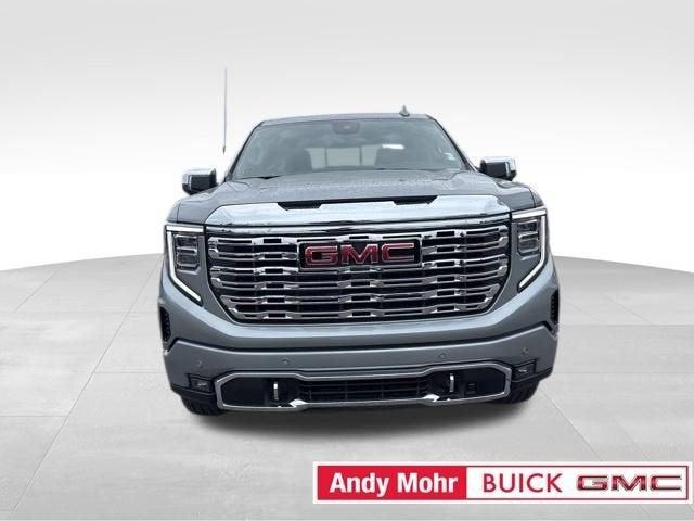 2025 GMC Sierra 1500 Vehicle Photo in Fishers, IN 46038