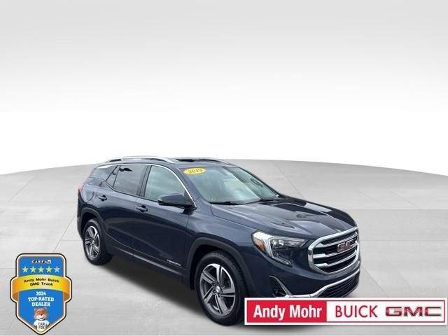 2019 GMC Terrain Vehicle Photo in Fishers, IN 46038