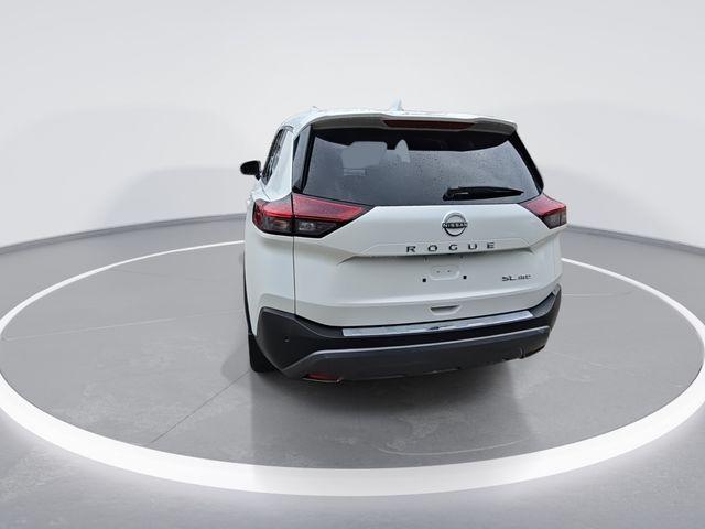 2023 Nissan Rogue Vehicle Photo in Pleasant Hills, PA 15236