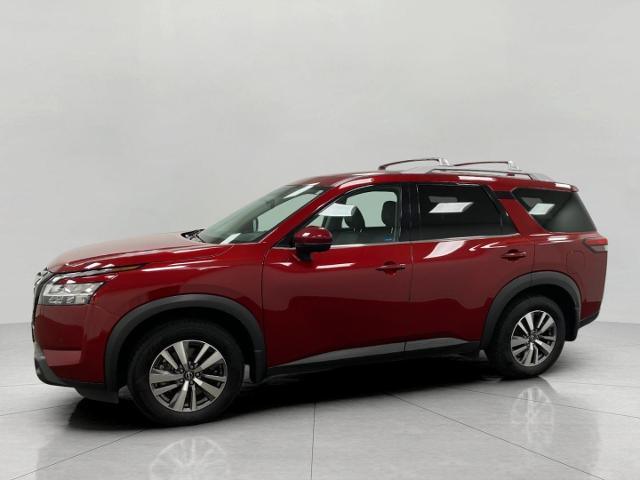 2022 Nissan Pathfinder Vehicle Photo in Appleton, WI 54913