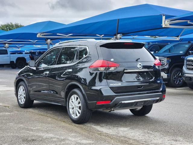2017 Nissan Rogue Vehicle Photo in DENTON, TX 76210-9321