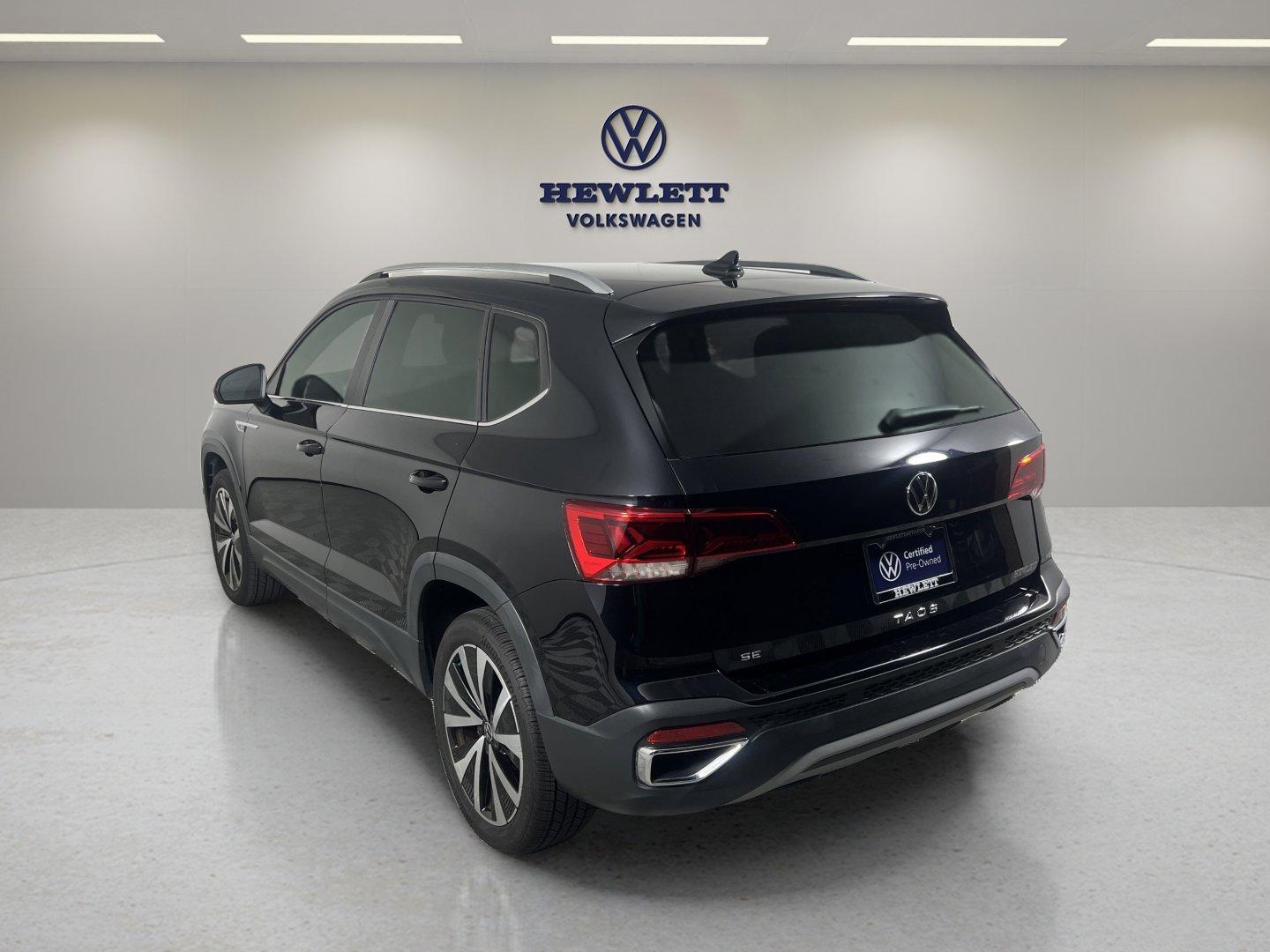 2022 Volkswagen Taos Vehicle Photo in Georgetown, TX 78626