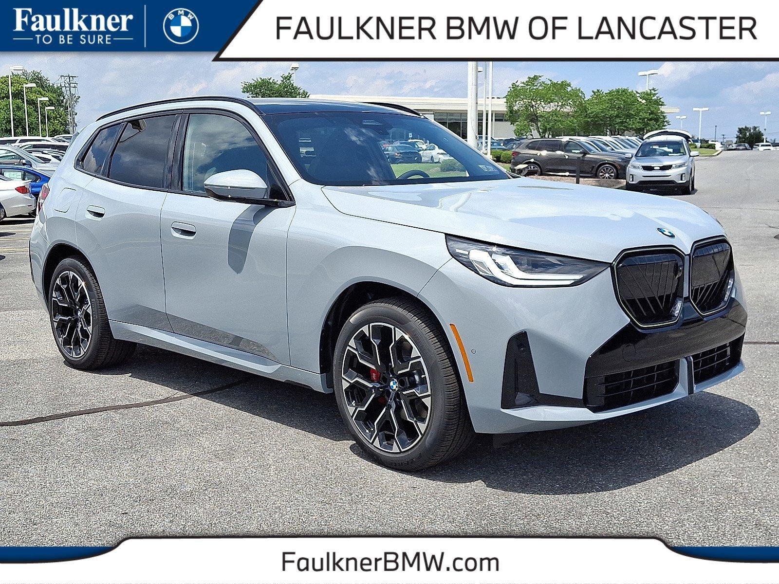 2025 BMW X3 30 xDrive Vehicle Photo in Lancaster, PA 17601