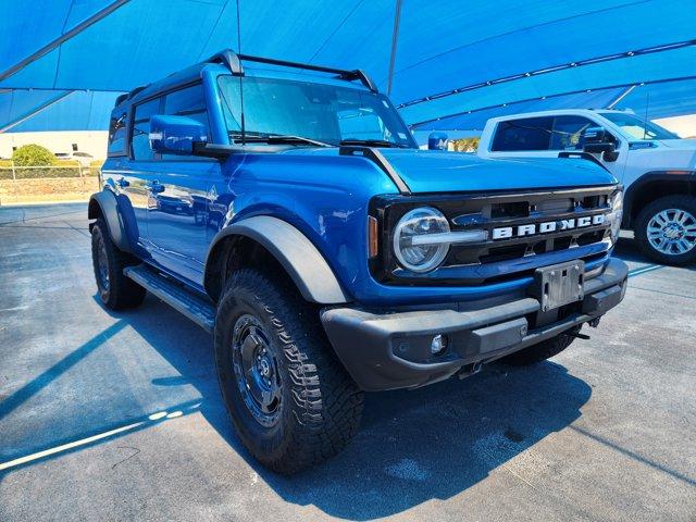 2024 Ford Bronco Vehicle Photo in Decatur, TX 76234