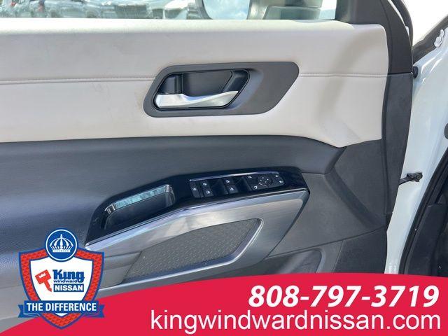 2022 Nissan Pathfinder Vehicle Photo in Kaneohe, HI 96744