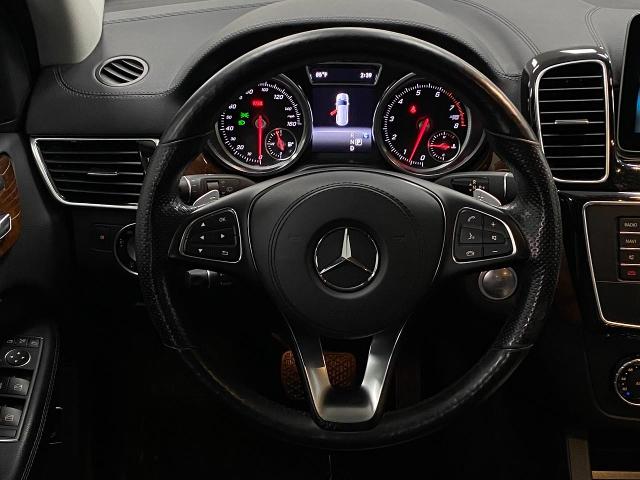 2018 Mercedes-Benz GLS Vehicle Photo in Appleton, WI 54913