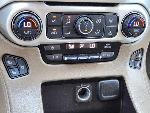 2017 GMC Yukon Vehicle Photo in DENTON, TX 76210-9321