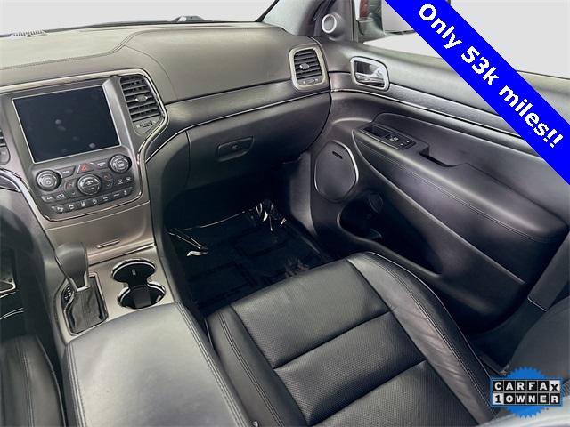 2018 Jeep Grand Cherokee Vehicle Photo in Puyallup, WA 98371