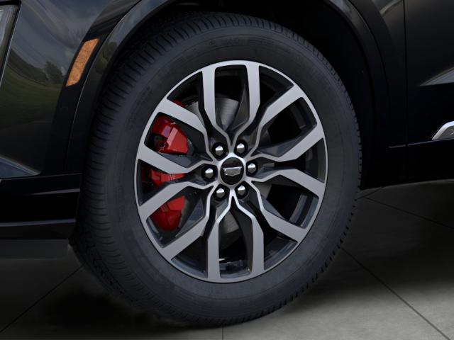 2025 Cadillac XT6 Vehicle Photo in MADISON, WI 53713-3220