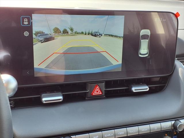 2025 Hyundai IONIQ 5 Vehicle Photo in Peoria, IL 61615