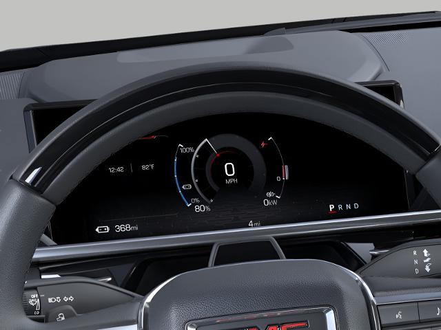 2026 GMC Sierra EV Vehicle Photo in GREEN BAY, WI 54303-3330