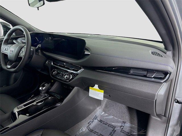 2025 Buick Envista Vehicle Photo in PUYALLUP, WA 98371-4149
