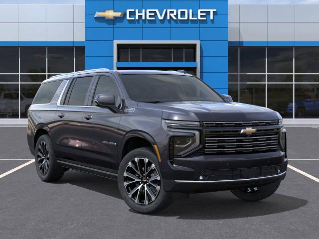 2025 Chevrolet Suburban Vehicle Photo in EVERETT, WA 98203-5662
