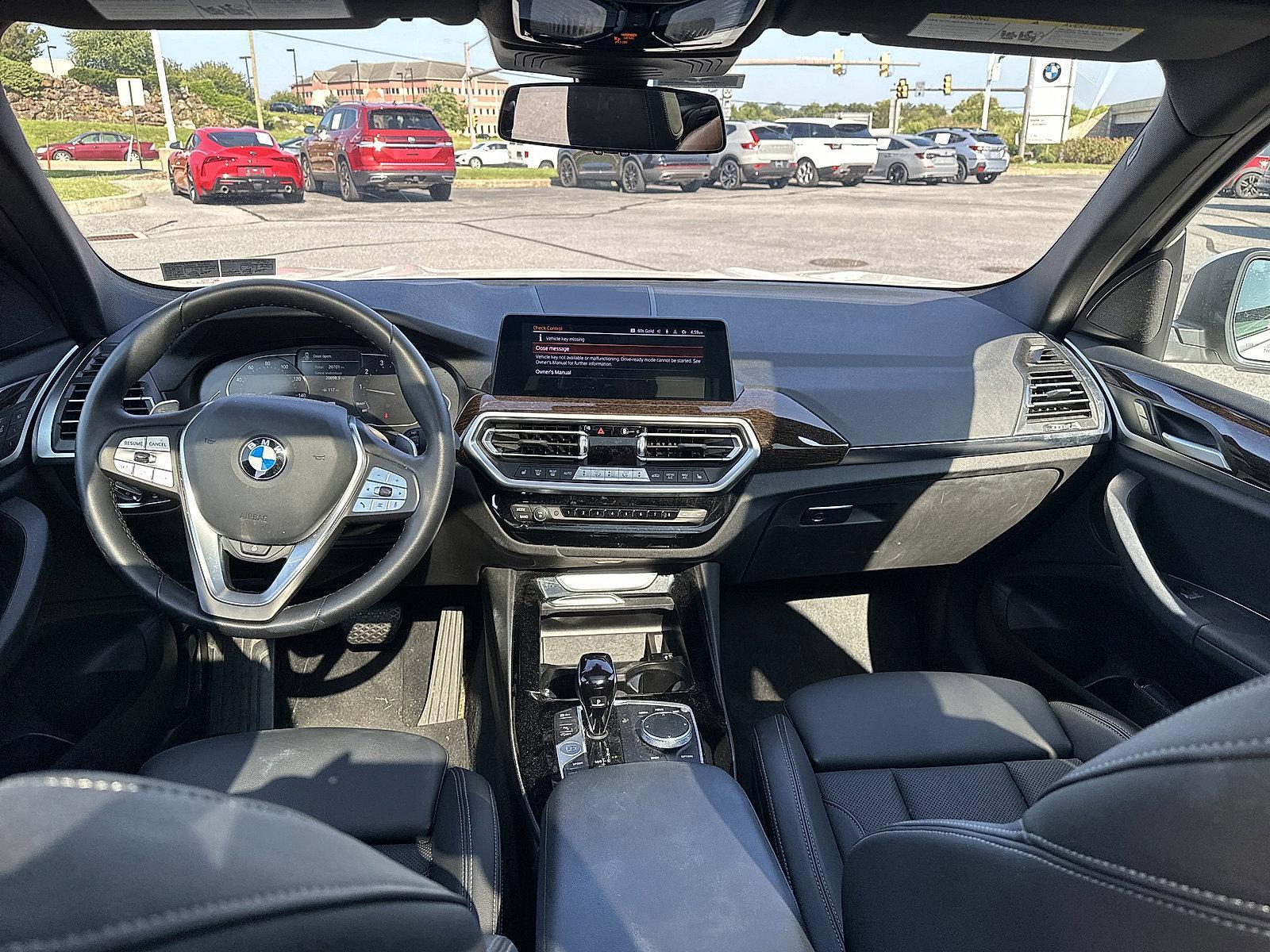 2022 BMW X3 xDrive30i Vehicle Photo in Lancaster, PA 17601