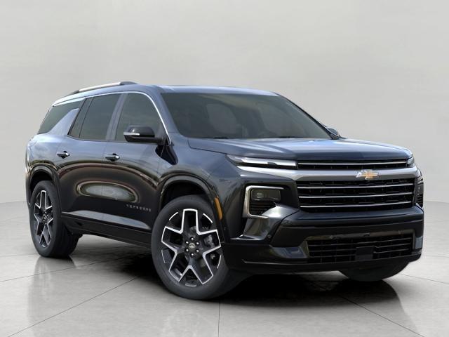 2026 Chevrolet Traverse Vehicle Photo in Neenah, WI 54956
