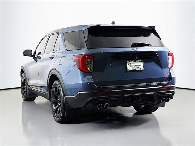 2021 Ford Explorer Vehicle Photo in PUYALLUP, WA 98371-4149