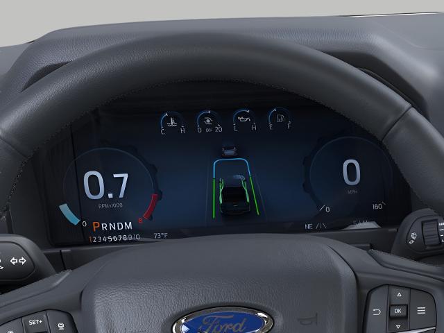 2025 Ford Ranger Vehicle Photo in Oshkosh, WI 54901