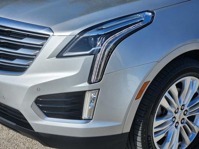 2018 Cadillac XT5 Vehicle Photo in DENTON, TX 76210-9321