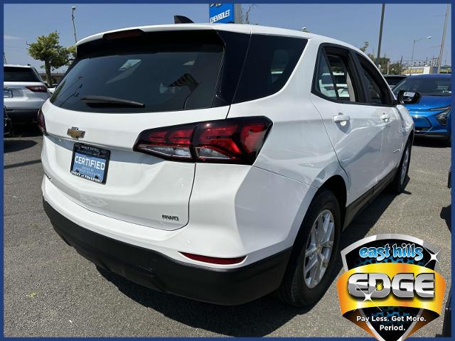 2022 Chevrolet Equinox Vehicle Photo in Roslyn, NY 11576