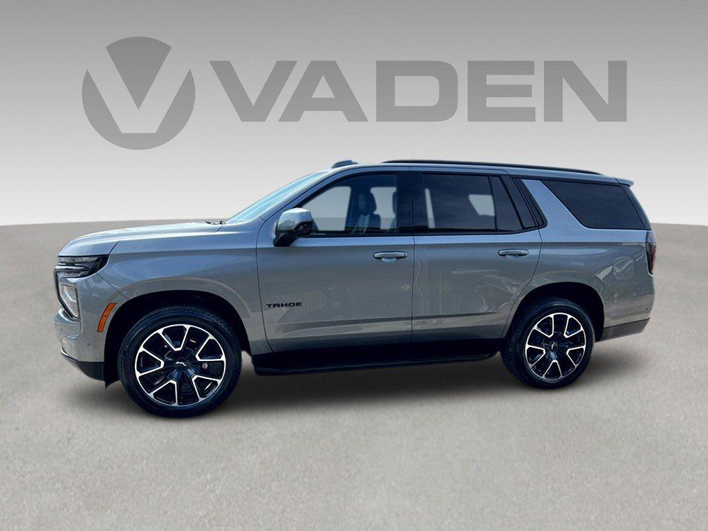 2025 Chevrolet Tahoe Vehicle Photo in SAVANNAH, GA 31406-4513
