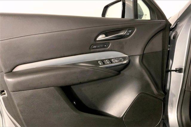 2023 Cadillac XT4 Vehicle Photo in INDEPENDENCE, MO 64055-1314