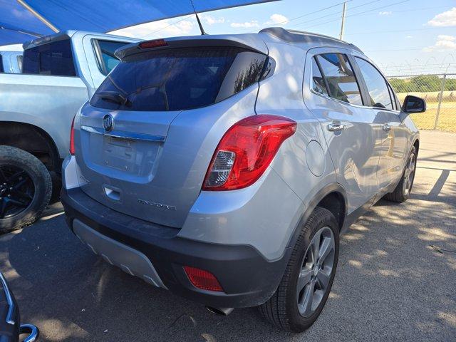 2014 Buick Encore Vehicle Photo in Decatur, TX 76234