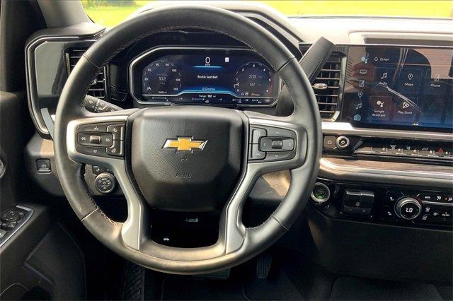 2024 Chevrolet Silverado 2500 HD Vehicle Photo in TOPEKA, KS 66609-0000