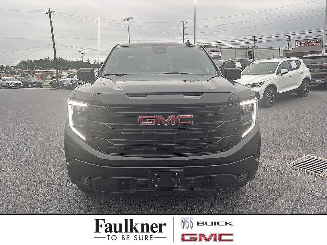 2024 GMC Sierra 1500 Vehicle Photo in HARRISBURG, PA 17111-1033