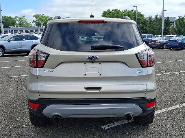 2017 Ford Escape Vehicle Photo in TREVOSE, PA 19053-4984