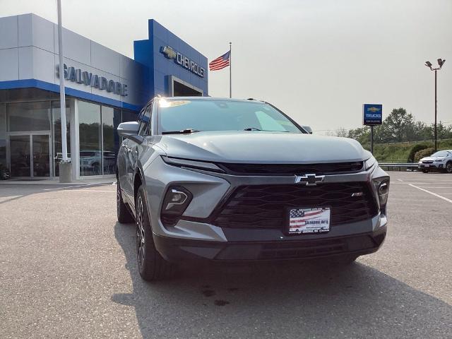 2023 Chevrolet Blazer Vehicle Photo in GARDNER, MA 01440-3110