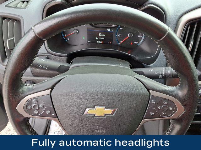 2022 Chevrolet Colorado Vehicle Photo in PAWLING, NY 12564-3219