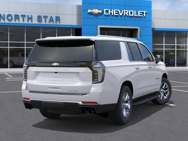 2025 Chevrolet Suburban Vehicle Photo in PITTSBURGH, PA 15226-1209