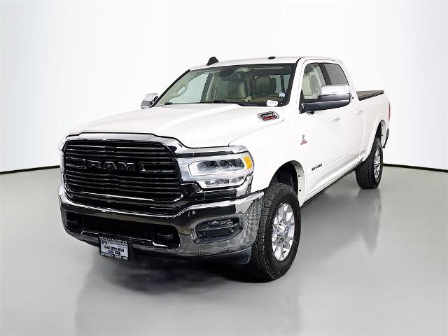 2019 Ram 2500 Vehicle Photo in PUYALLUP, WA 98371-4149