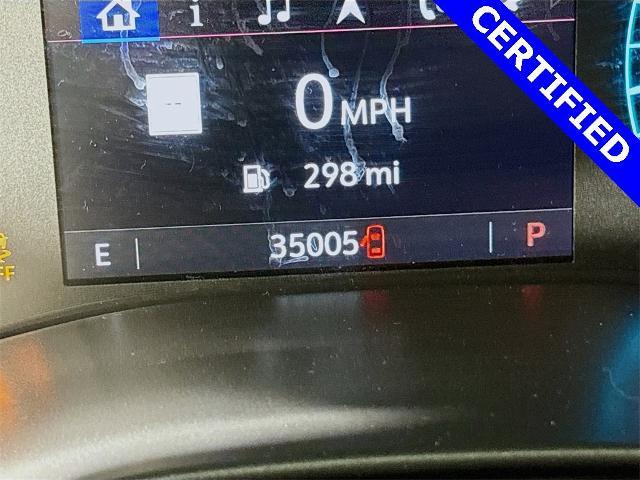 2022 Chevrolet Colorado Vehicle Photo in PUYALLUP, WA 98371-4149