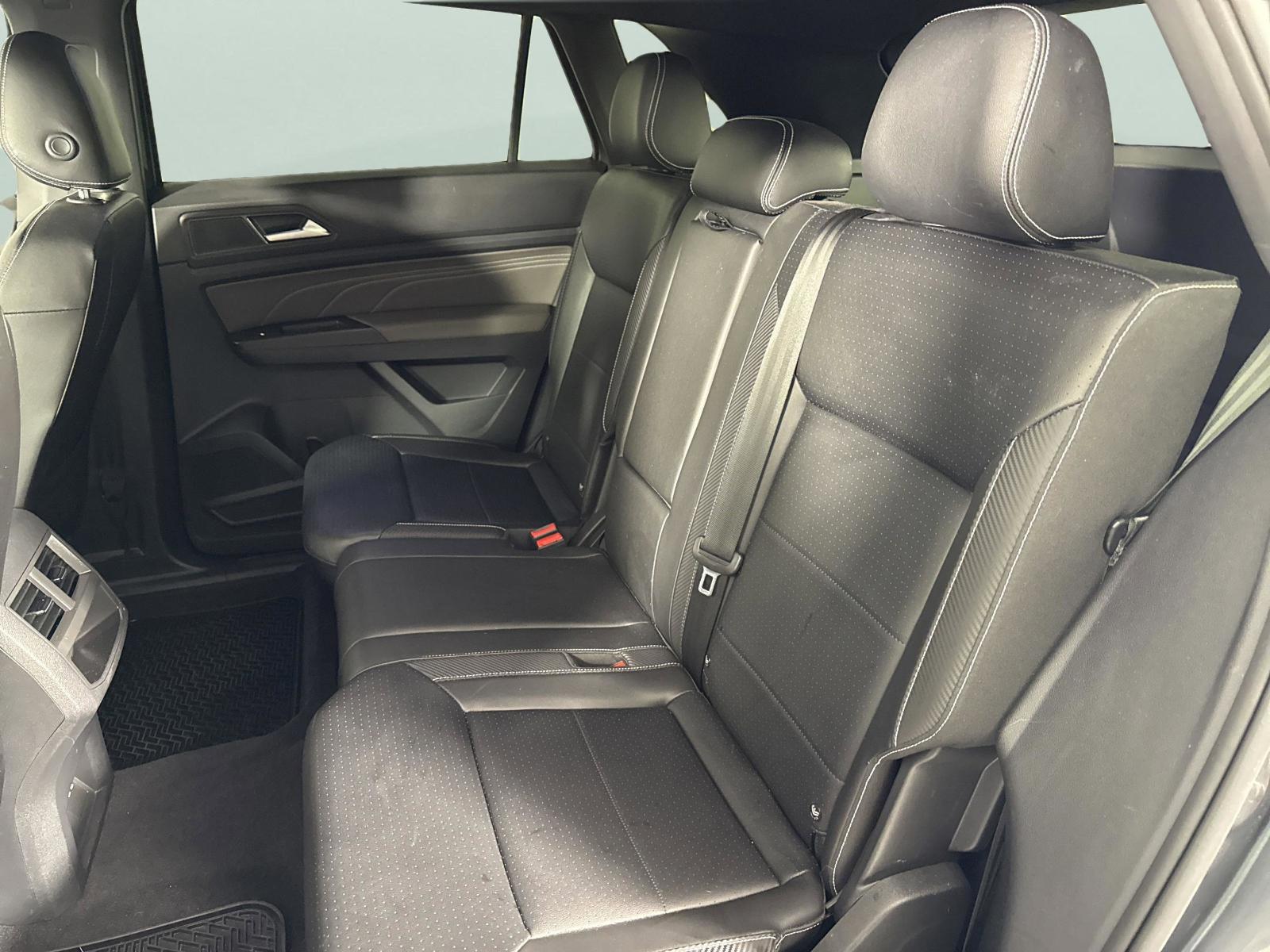 2022 Volkswagen Atlas Cross Sport Vehicle Photo in Georgetown, TX 78626