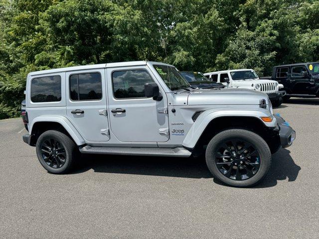 2022 Jeep Wrangler 4xe Vehicle Photo in Doylsetown, PA 18901