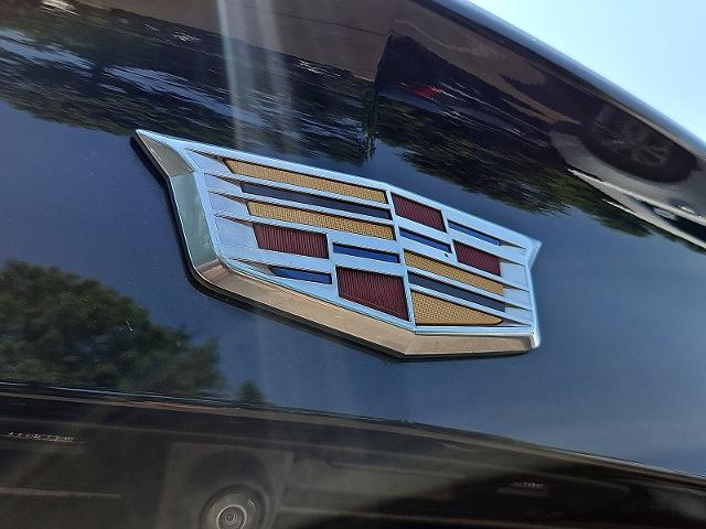 2022 Cadillac XT4 Vehicle Photo in TREVOSE, PA 19053-4984