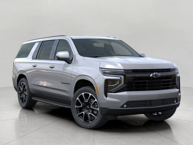 2025 Chevrolet Suburban Vehicle Photo in MIDDLETON, WI 53562-1492