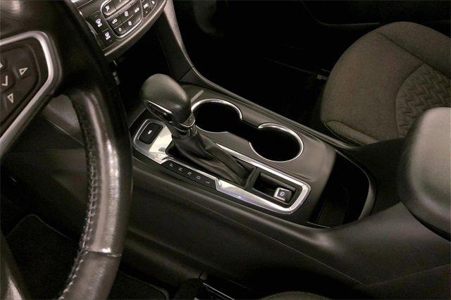 2022 Chevrolet Equinox Vehicle Photo in INDEPENDENCE, MO 64055-1377