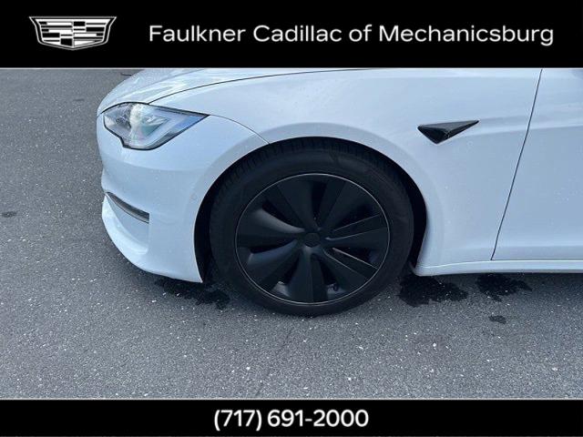2021 Tesla Model S Vehicle Photo in MECHANICSBURG, PA 17050-1707