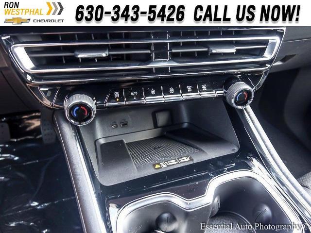 2026 Chevrolet Traverse Vehicle Photo in AURORA, IL 60503-9326