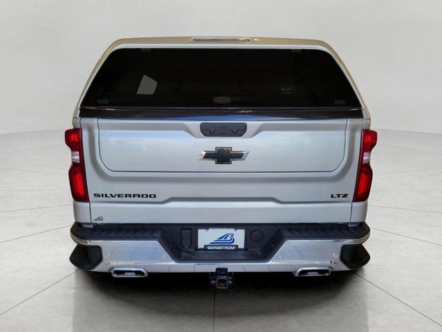 2022 Chevrolet Silverado 1500 Vehicle Photo in NEENAH, WI 54956-2243